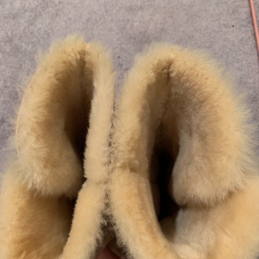 Bailey Button Triplet Boot Sand Color - image 6